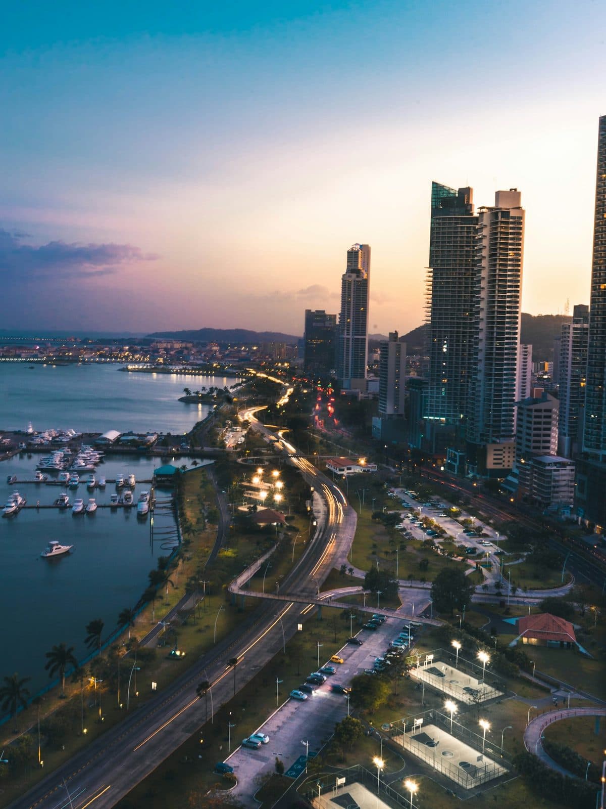 PUNTA PACÍFICA — Panama City